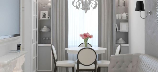 Дизайн трехкомнатной квартиры 60 кв. м. – скромная площадь роскошному дизайну не помеха!