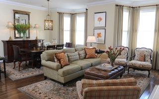 Классический стиль: интерьер на все времена