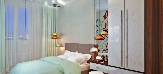 Идеальная спальня для девушки. Как создать красивый интерьер. 5 фото-проектов