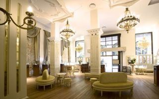 Art-deco: капризный денди с замашками миллионера