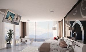 Красивые спальни