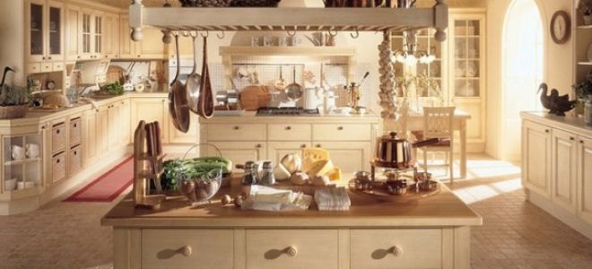 Кухня в стиле кантри: оплот уюта и тепла