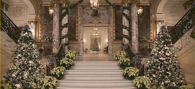 Новогодний декор для дома: создайте атмосферу сказки