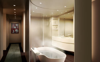 Ванная хай-тек: добро пожаловать на борт космического корабля!