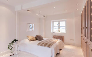 Скандинавская спальня – ваш личный островок природы