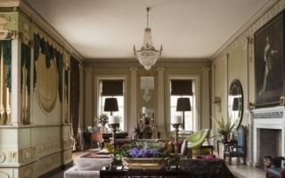 Классический английский стиль в интерьере: сдержанный аристократизм