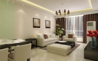 Гостиная в стиле минимализм: проводник в окружающий мир