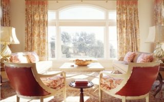 Английская гостиная: назад в будущее