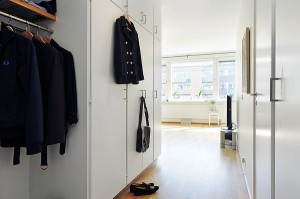 Интерьер квартиры, Стокгольм