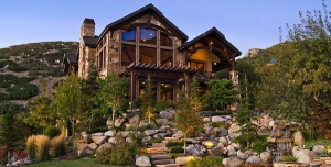 Участок на склоне. Идеи дизайна