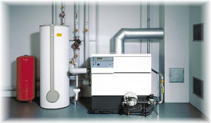 Монтаж систем отопления