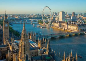 Лондон: цены на недвижимость удивляют