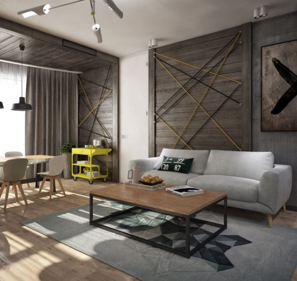 фото гостиная