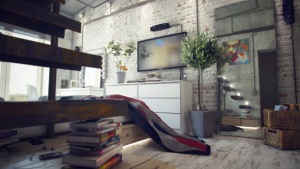 Loft: стиль вольного художника
