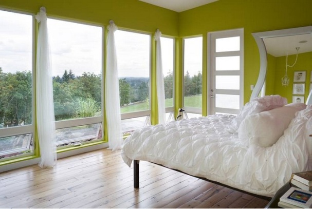  окна в спальне – важный элемент дизайна – Ваш надёжный дом