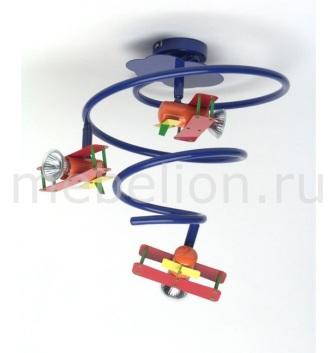 Детские потолочные светильники в комнату вашего ребенка