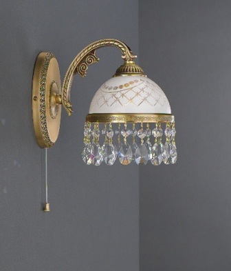 Бра в спальне – романтика, изыск, умиротворение