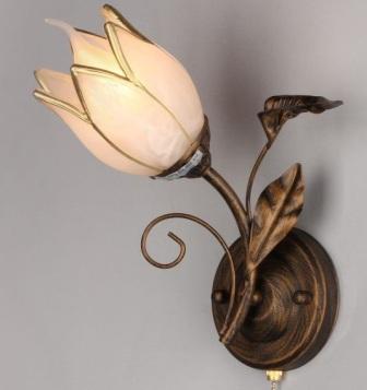 Бра в спальне – романтика, изыск, умиротворение