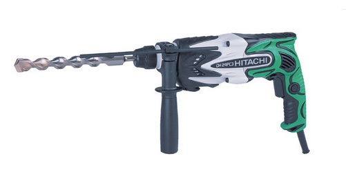 Какой выбрать перфораторHitachi DH24PC3 