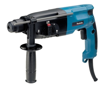 Какой выбрать перфоратор Makita HR2450 