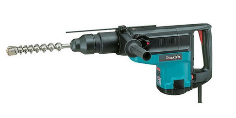 Как выбрать перфоратор для работы Makita HR5001C