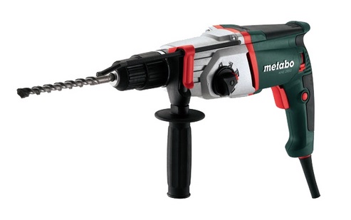 Какой выбрать перфоратор для дома Metabo KHE 2650