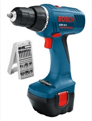 Bosch GSR 12-2