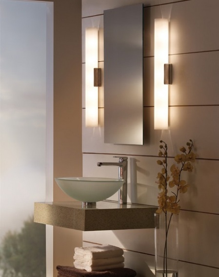 Светильники в ванную комнату на стену – Ваш надёжный дом