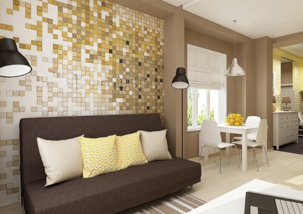 Медовый цвет в интерьере design-kvartiry-studii-25-kv-m-foto3-1