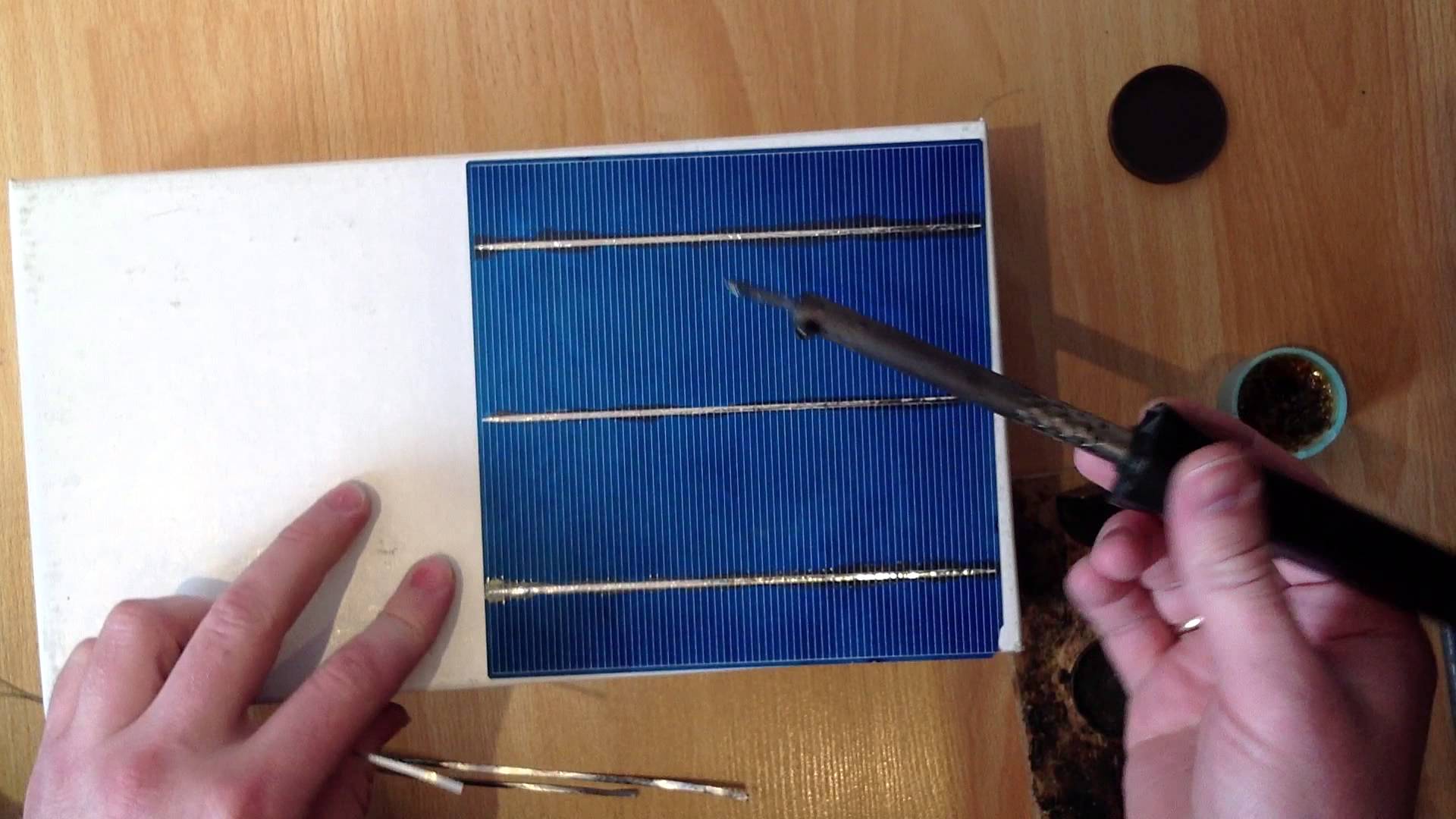 Собираем солнечную батарею сами, как выбрать материал